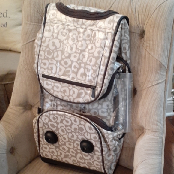 thirty-one Handbags - Thirty-one Rolling Tote